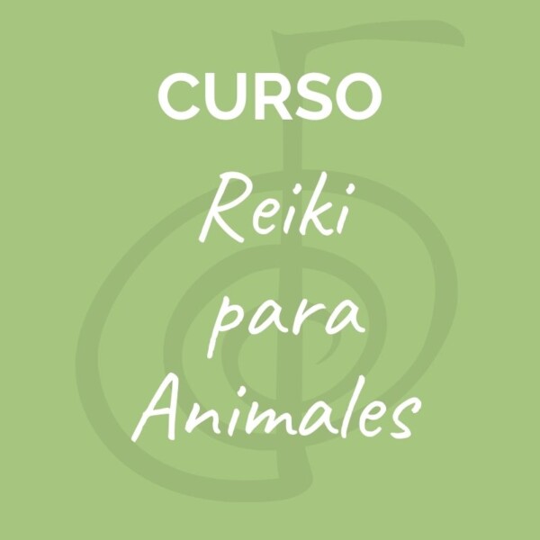 reiki para animales